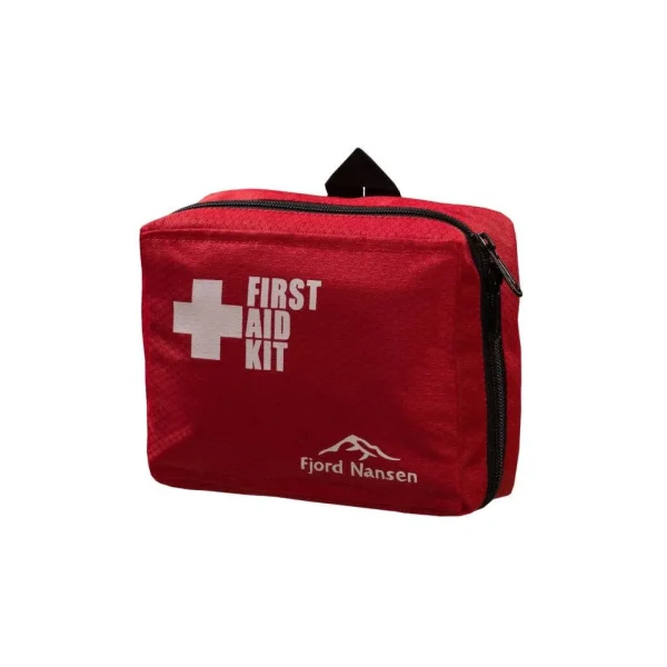 Cheap Fjord Nansen Apteczka FIRST AID KIT red