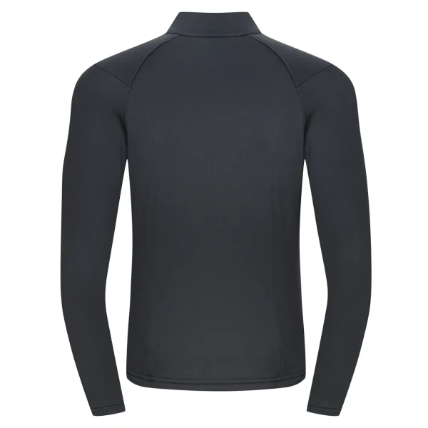 Sale Fjord Nansen Bluza VIK 1/4 ZIP MEN rocky grey