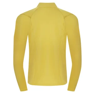 Shop Fjord Nansen Bluza VIK FULL ZIP MEN amber yellow