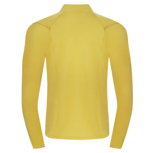 Shop Fjord Nansen Bluza VIK FULL ZIP MEN amber yellow