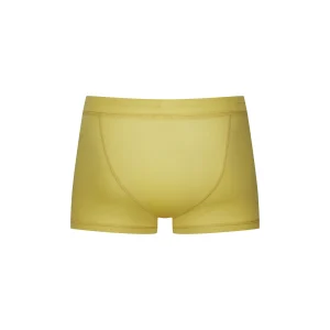 Discount Fjord Nansen Bokserki BOXER SHORTS MEN amber yellow