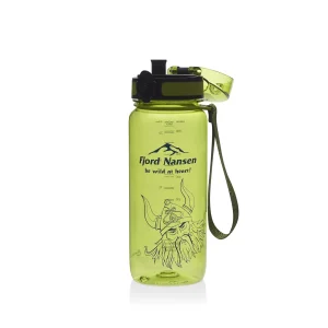 Sale Fjord Nansen Butelka trytanowa VIKING TRITAN BOTTLE 650 ml green