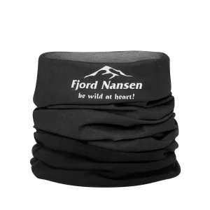 Best Fjord Nansen Chusta wielofunkcyjna HEADGEAR FLEECE 8w1 black