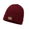 Flash Sale Fjord Nansen Czapka HYGGE BEANIE burgundy