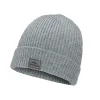 Cheap Fjord Nansen Czapka HYGGE BEANIE light grey