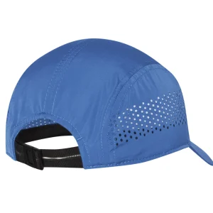 Fashion Fjord Nansen Czapka z daszkiem LETT CAP blue