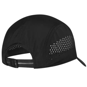 Sale Fjord Nansen Czapka z daszkiem LETT CAP black