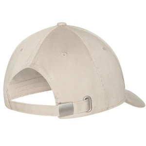 Fashion Fjord Nansen Czapka z daszkiem OSLO CAP beige