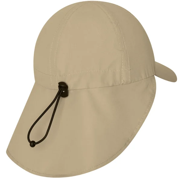 Sale Fjord Nansen Czapka z daszkiem VANDRER CAP sand