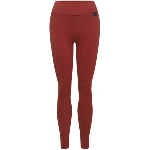 Discount Fjord Nansen Getry VIK LEGGINGS WOMEN oaky red