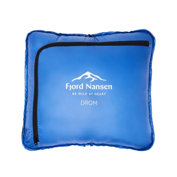 Outlet Fjord Nansen Kołdra puchowa DROM 250 7°C / 590 g blue