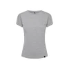 Outlet Fjord Nansen Koszulka BASIC WOMEN grey melange