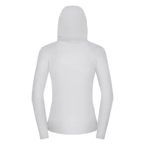 Fashion Fjord Nansen Koszulka CHILO HOODED LONGSLEEVE WOMEN