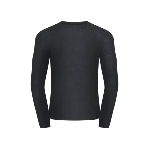 Sale Fjord Nansen Koszulka CHILO LONGSLEEVE MEN rock grey