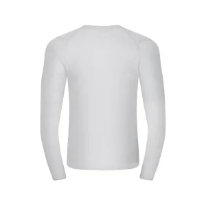 Hot Fjord Nansen Koszulka CHILO LONGSLEEVE MEN essential grey