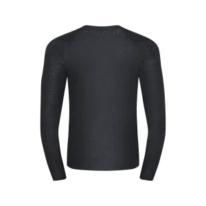 Sale Fjord Nansen Koszulka CHILO LONGSLEEVE MEN rock grey