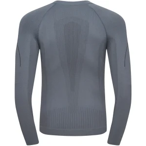 Best Sale Fjord Nansen Koszulka RIFFE LONGSLEEVE MEN essential grey