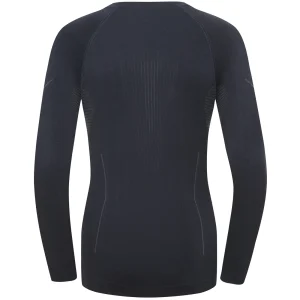 Store Fjord Nansen Koszulka RIFFE LONGSLEEVE WOMEN rocky grey