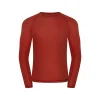 Store Fjord Nansen Koszulka RIX LONGSLEEVE MEN oaky red