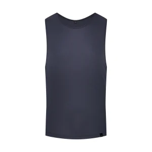 Outlet Fjord Nansen Koszulka RIX SPORTS SLEEVELESS MEN rocky grey