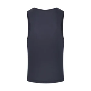 Outlet Fjord Nansen Koszulka RIX SPORTS SLEEVELESS MEN rocky grey