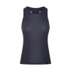 Fashion Fjord Nansen Koszulka RIX SPORTS SLEEVELESS WOMEN rocky grey