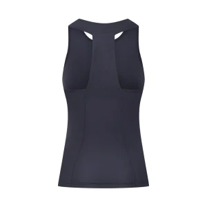 Fashion Fjord Nansen Koszulka RIX SPORTS SLEEVELESS WOMEN rocky grey