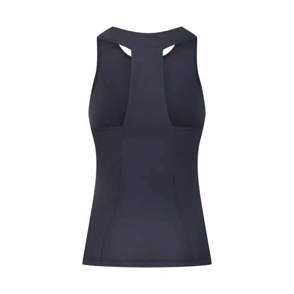 Fashion Fjord Nansen Koszulka RIX SPORTS SLEEVELESS WOMEN rocky grey