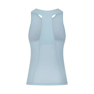 Fashion Fjord Nansen Koszulka RIX SPORTS SLEEVELESS WOMEN wavy blue