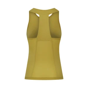 Store Fjord Nansen Koszulka RIX SPORTS SLEEVELESS WOMEN amber yellow