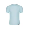 Online Fjord Nansen Koszulka RIX T-SHIRT MEN wavy blue