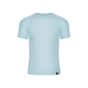 Online Fjord Nansen Koszulka RIX T-SHIRT MEN wavy blue