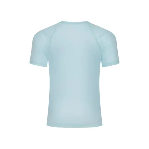 Online Fjord Nansen Koszulka RIX T-SHIRT MEN wavy blue