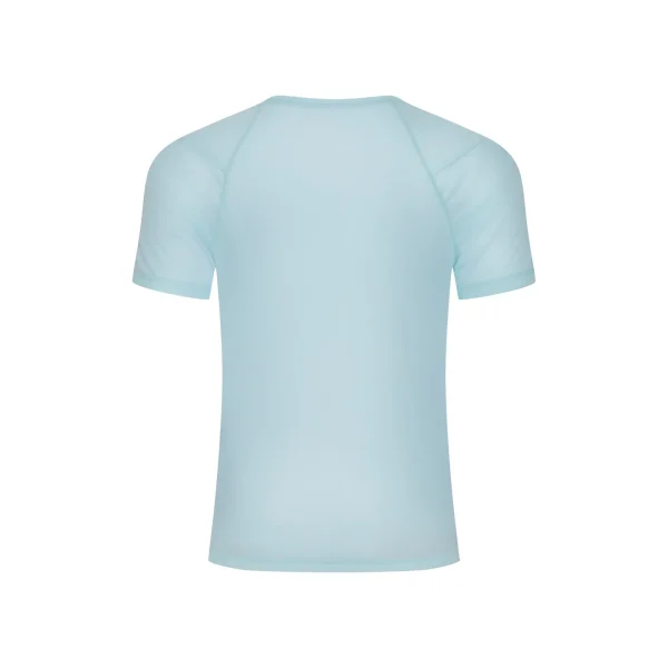 Online Fjord Nansen Koszulka RIX T-SHIRT MEN wavy blue