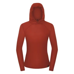 Cheap Fjord Nansen Koszulka RIX UNISEX HOODED