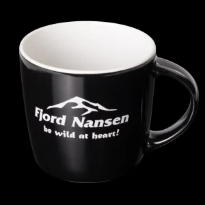 Best Fjord Nansen Kubek WIKING CUP black