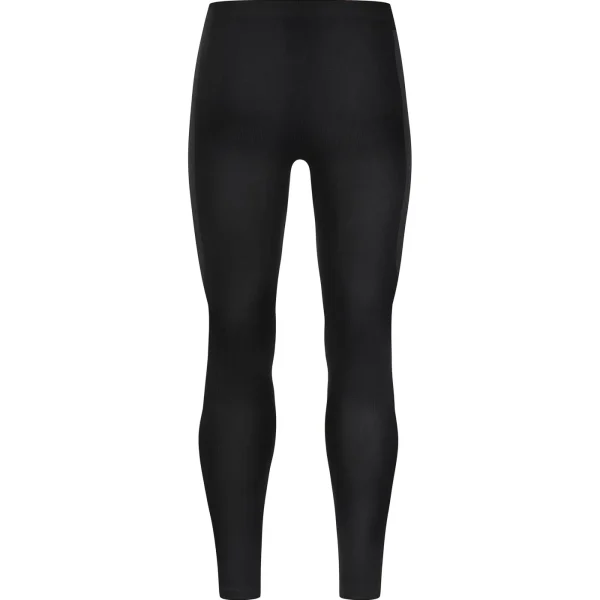 New Fjord Nansen Legginsy ARE LEGGINGS MEN black/ graphite