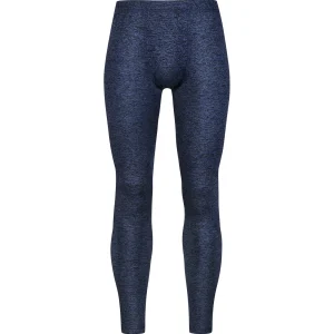 Cheap Fjord Nansen Legginsy HALSA LEGGINGS MEN navy melange