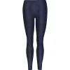 Shop Fjord Nansen Legginsy HALSA LEGGINGS WOMEN navy melange