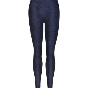 Shop Fjord Nansen Legginsy HALSA LEGGINGS WOMEN navy melange