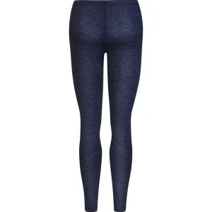 Shop Fjord Nansen Legginsy HALSA LEGGINGS WOMEN navy melange