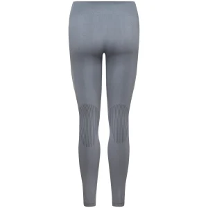 Discount Fjord Nansen Leginsy RIFFE LEGGINGS WOMEN essential grey