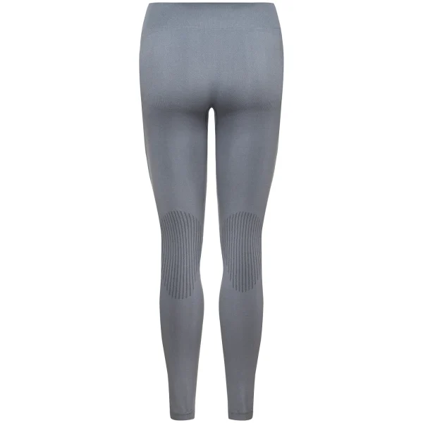 Discount Fjord Nansen Leginsy RIFFE LEGGINGS WOMEN essential grey