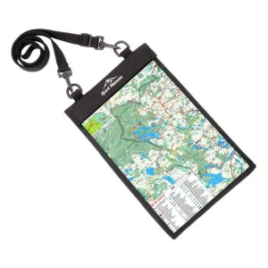 Hot Fjord Nansen Mapnik MAP CASE REGULAR black