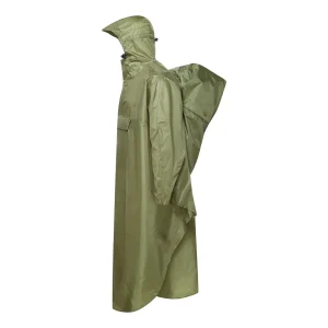 Best Fjord Nansen Peleryna BACKPACKER PONCHO olive drab