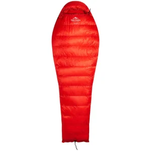 Cheap Fjord Nansen Śpiwór puchowy SVALBARD 225 GOOSE MID LEFT 0°C / 490 g