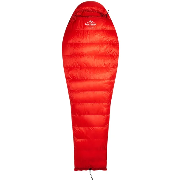 Best Sale Fjord Nansen Śpiwór puchowy SVALBARD 225 GOOSE XL RIGHT 0°C / 535g