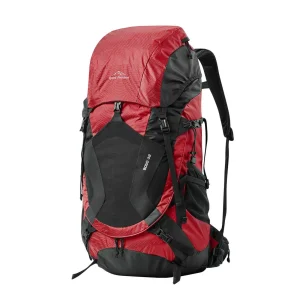 Cheap Fjord Nansen Plecak BODO 32 red/black