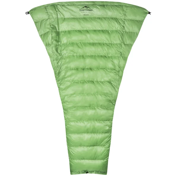 Outlet Fjord Nansen Quilt puchowy ARRAN 420 -6°C / 690 g forest green