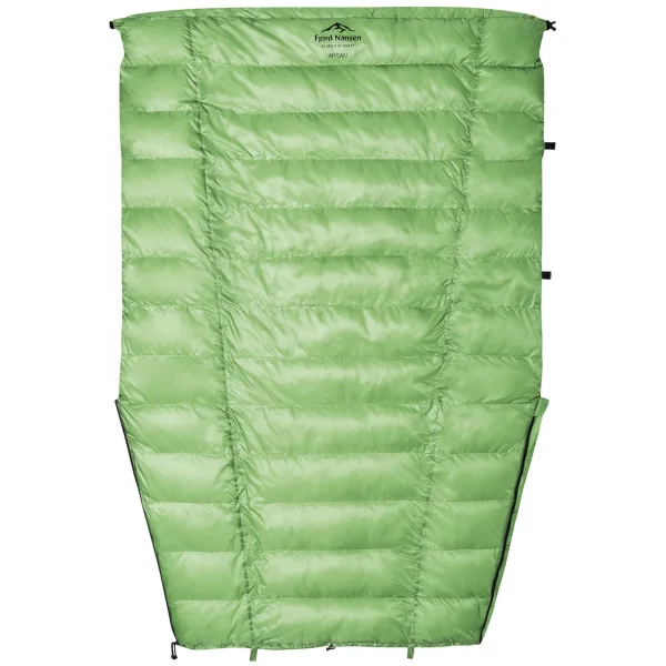 Outlet Fjord Nansen Quilt puchowy ARRAN 420 -6°C / 690 g forest green